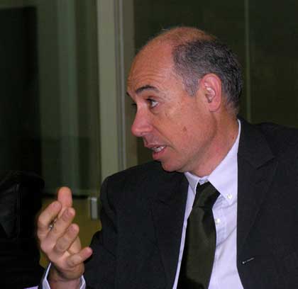 Xavier Pascual, director de Graphispag Digital