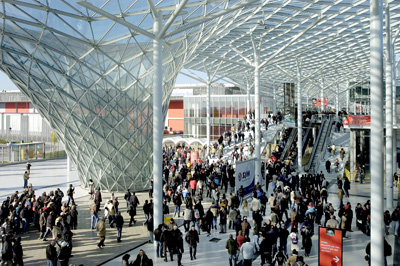 Plastics and rubber industry meets at the fair Plast in Milan from 24 to 28 March