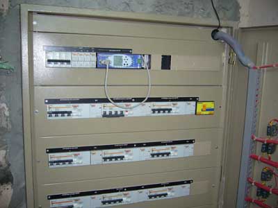 El sistema Teleastro.net puede modificar los encendidos y apagados de las instalaciones, de forma fcil y sencilla
