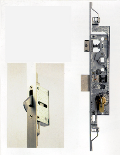 Multipoint 2230 G lock