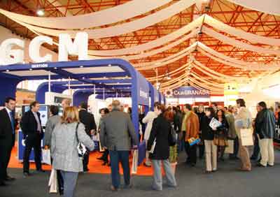 La primera edicin de Expociudad se celebr los pasados 26 a 28 de noviembre en la Feria de Muestras de Armilla
