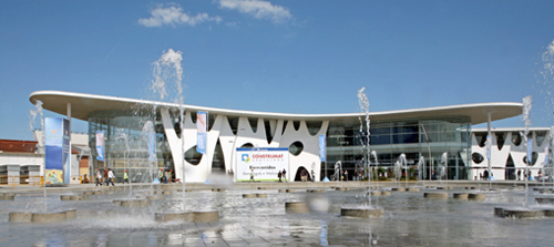 &quote;The main novelty of Construmat 2009 is to hold the show in a single enclosure, the Gran Via...