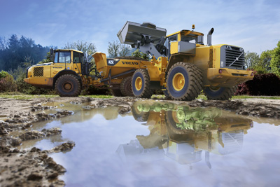 En la zona de innovaciones de Volvo se encuentra expuesto uno de los productos que ms est dando que hablar en industria actualmente...