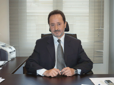 Juan Muoz, gerente de Fergrup