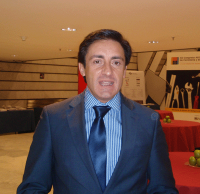 Santiago Vzquez, director de recursos humanos de R
