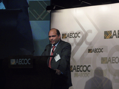 Oswaldo Lorenzo Ochoa, director acadmico del Instituto de Empresa Business School