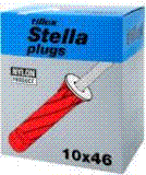 Stella Plugs Red