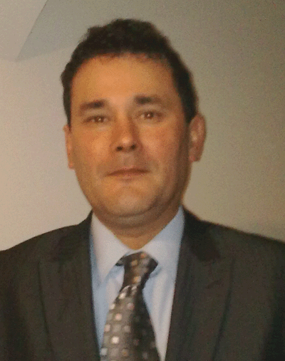 Luis Simoes, new head of sales of Portugal
