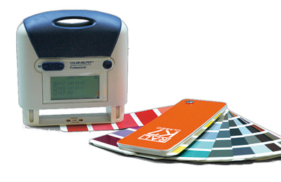 With a capacity of 20,000 color, the Color-Helper is ideal for shops, warehouses and distributors of paintings