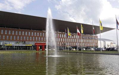 Feria de Karlsrushe, Alemania