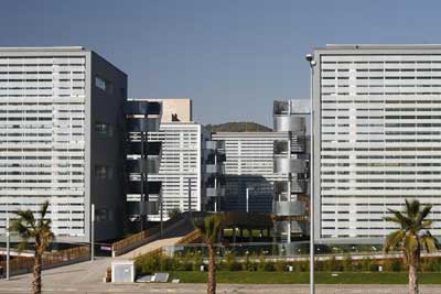 Imagen del parque empresarial Viladecans Business Park