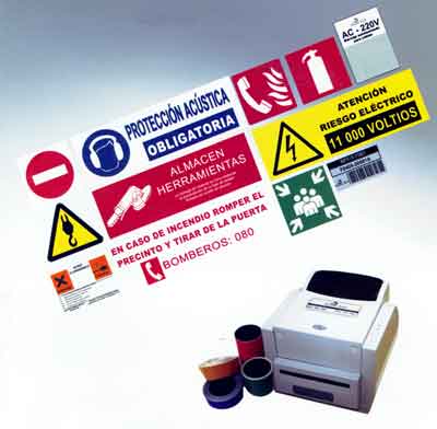 Sister-Soft specializes in the supply of systems of identification, signs, marker, labeling, marking, among other options...