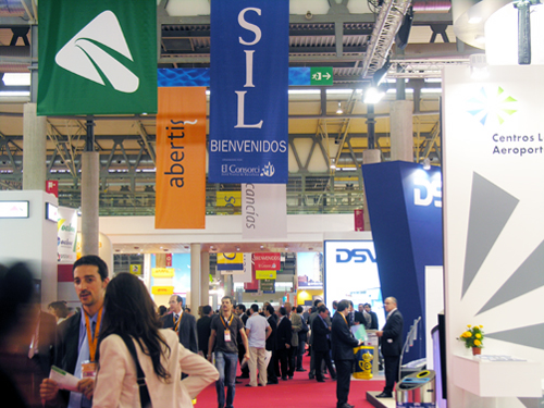 The Edition 2009 of the international logistics and maintenance will be held at the Fira de Barcelona's Gran Via venue between 2 and 5 June...