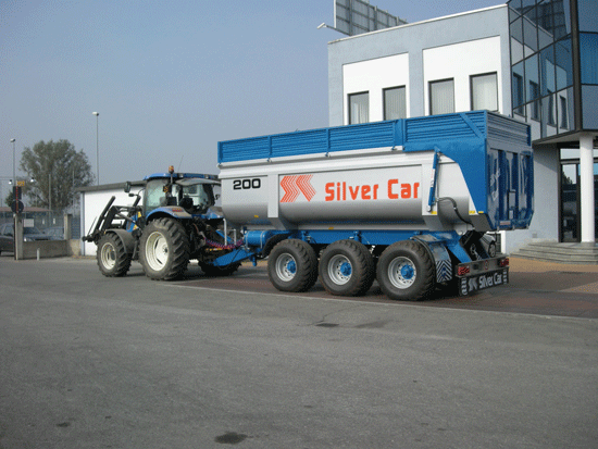 ADR has been more than fifty years devoted to the design and construction of axles and suspensions for trailers