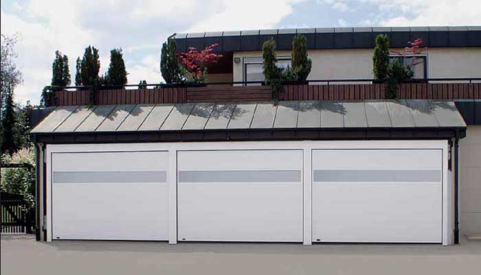 Gunter Tore Doors And Intec Doors Of The Hand At Construmat