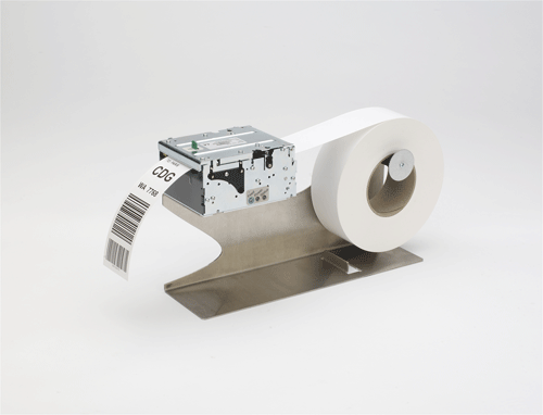 Impresora trmica de recibos TTP de Zebra Technologies