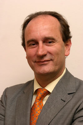 Nestor Turr, presidente del Gremi de Constructors d'Obres de Barcelona i Comarques