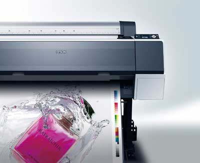 The EDP has rewarded the Stylus Pro 7900 printers and the Stylus Pro 9900 of Epson