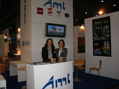 Tecma 2009, Mexico AMT stand