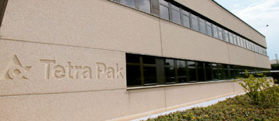 En 2008, Tetra Pak desarroll sus planes de inversiones en nuevos equipos y fbricas en todo el mundo