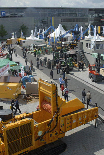 Ligna 2007