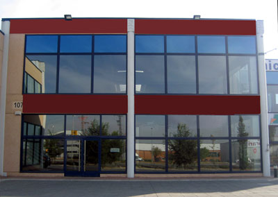 Las nuevas instalaciones de Petardos CM ocupan 530 m2 en total