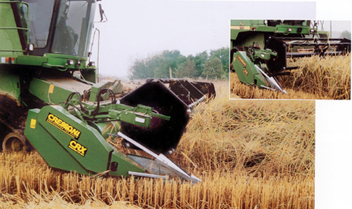 CRX Rice garantiza la mejor cosecha de arroz tambin en las condiciones ms difciles
