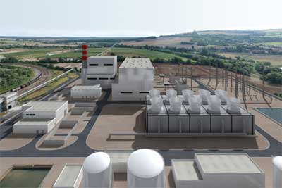 La planta de energa de 430 MW en Blnod-ls-Pont--Mousson ser la primera unidad de ciclo combinado de turbina de gas construida por EDF en Francia...