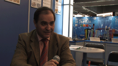 Ignacio Comella, President of Fastenex