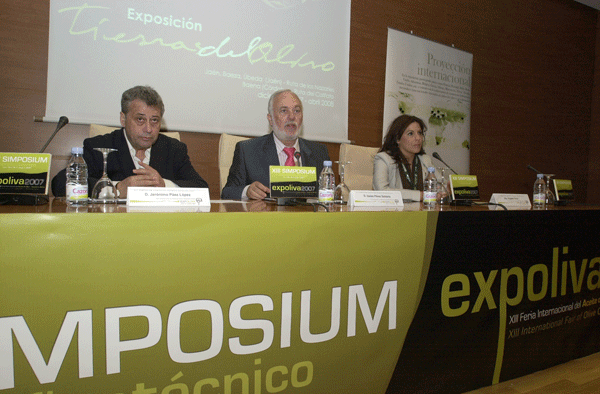 El Simposium Cientfico Tcnico acoger las ltimas novedades e investigaciones en el sector olivarero y olecola