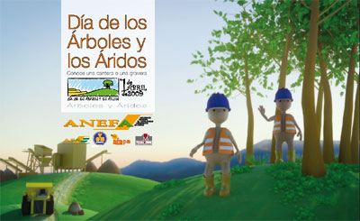 (Ii) day of the trees and the arid is an initiative of the Gremi d'rids of Catalonia and the rest of associations in the Federation of aggregate...