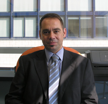 Ricard Roijals, director general de la filial espaola