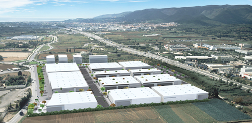 Gav� Park es una promoci�n de Grupo Clap�