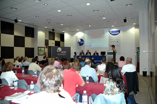 El IX Congreso Nacional de Centros de Negocios se celebr en el SC Trade Center de Sant Cugat del Valls