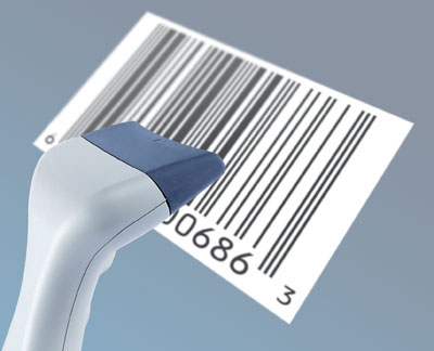 Escner Barcode de Kyocera