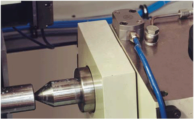 Sensor ac�stico en contrapunta