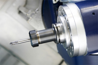 Machine tools work a variety of materials, especially metal, to produce a particular form