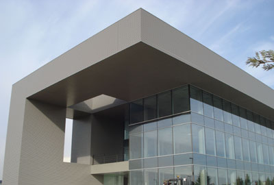 Edificio de Video Mercury en Pozuelo de Alarc�n (Madrid)