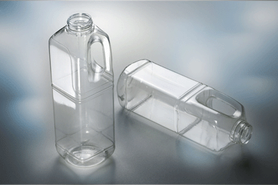 Por primera vez, se ha utilizado Styrolux 3G 46, el polmero (SBC) de Basf, para fabricar botellas por proceso de moldeo por extrusin-soplado...