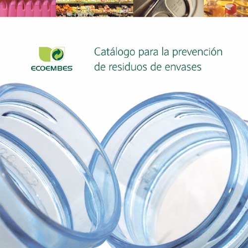 Catlogo para la prevencin de residuos de envases