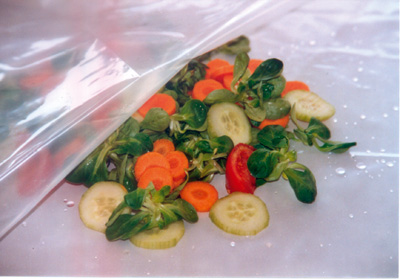 Plastics recycled into contact with food must be subjected to strong control measures