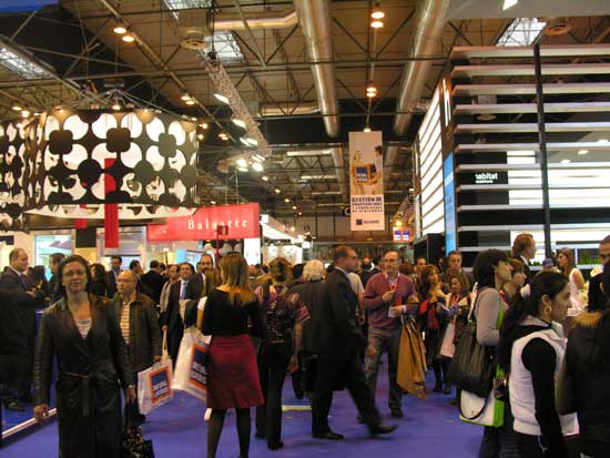 La pasada edici�n de Sima supuso una dosis de optimismo para el mercado inmobiliario espa�ol...