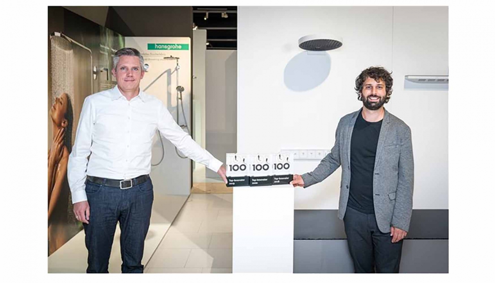 En 2020, el Grupo Hansgrohe sigue siendo uno de los lderes en innovacin...