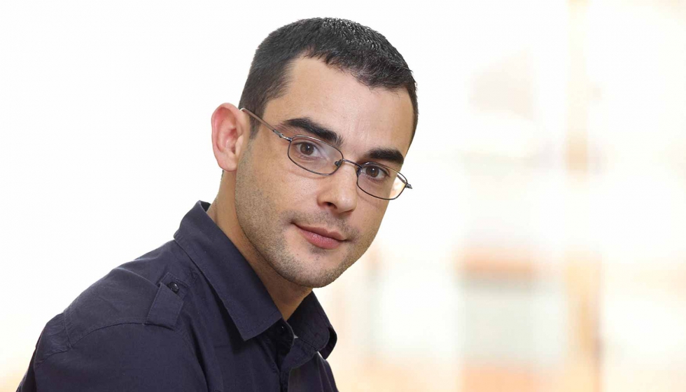 Luis Ramrez, BDM de Palo Alto Networks en Exclusive Networks Iberia