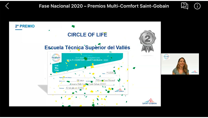 Segundo premio Circle of life