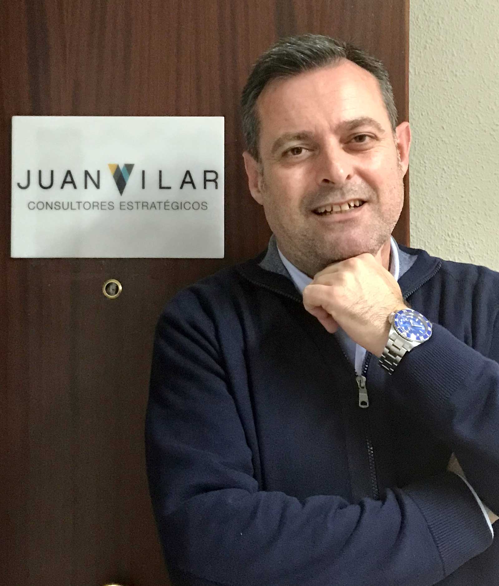 Juan Vilar, consultor estratgico e analista internacional, tem vindo a trabalhar h anos no desenvolvimento do setor olivcola portugus...