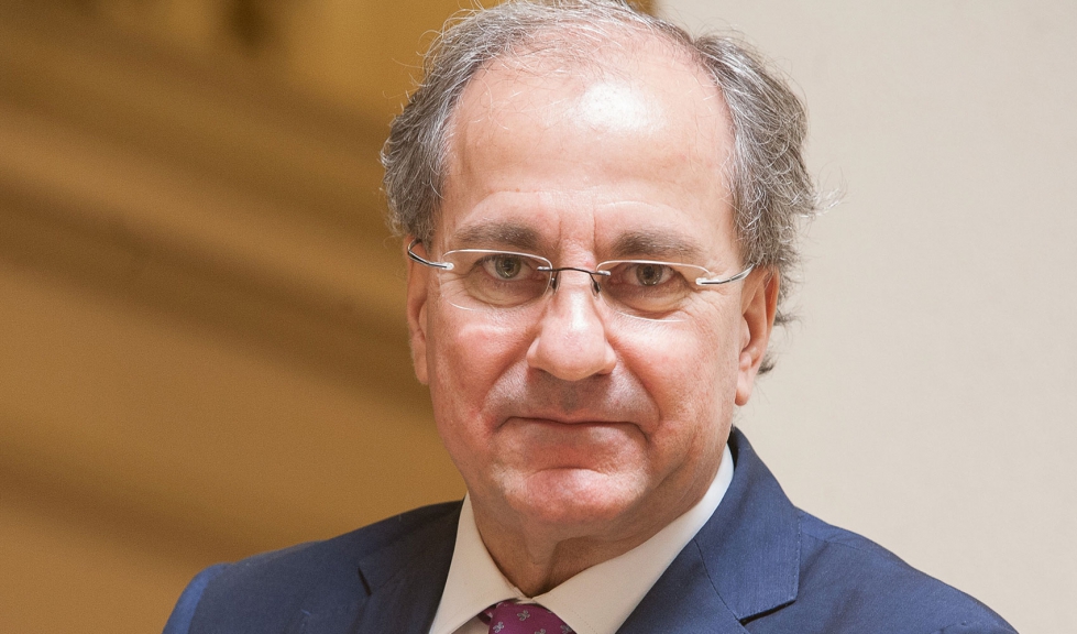 Luis Calabozo, director general de la Federaci�n Nacional de Industrias L�cteas (FeNIL)