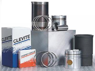 Rolesa can cover thousands of different applications thanks to the extensive assortment of products of 'Team heavy genuine Clevite'...