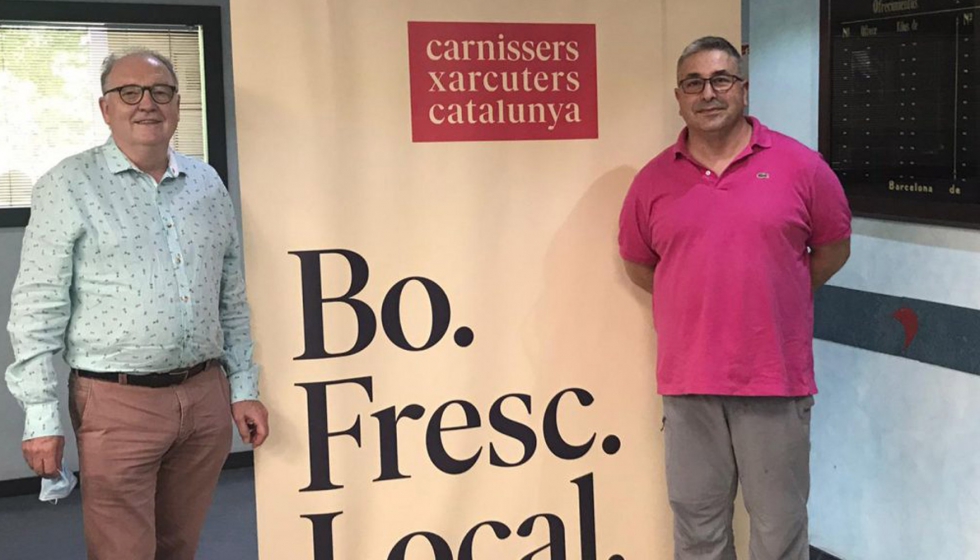 Con esta incorporacin, La Federaci Catalana de Carnissers i Cansaladers  Xarcuters, representa ya a 1...