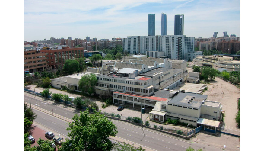 El proyecto supondr� la mejora del entorno del Hospital Ram�n y Cajal y sus conexiones, y la revitalizaci�n del barrio de Valverde...